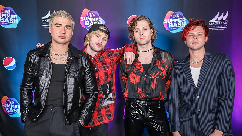 5 Seconds of Summer
