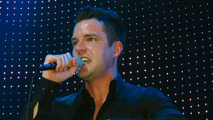 Brandon Flowers