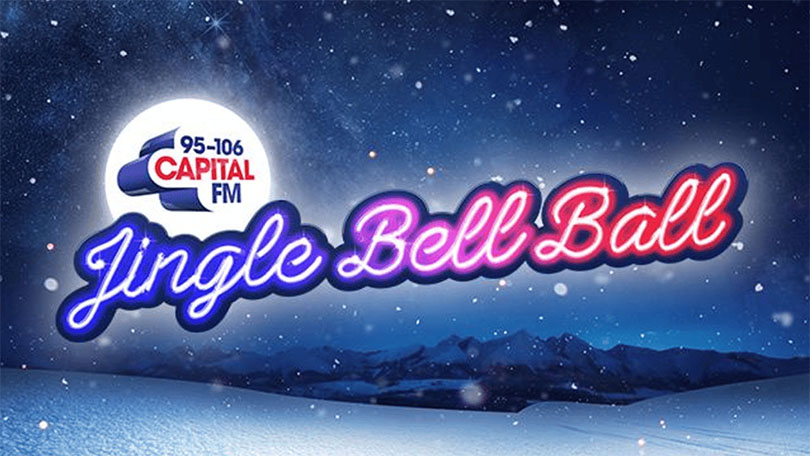 Capital Jingle Bell Ball