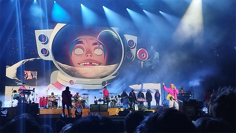 Gorillaz"