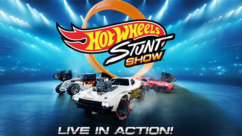 Hot Wheels Stunt Show