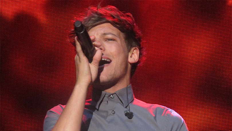 Louis Tomlinson