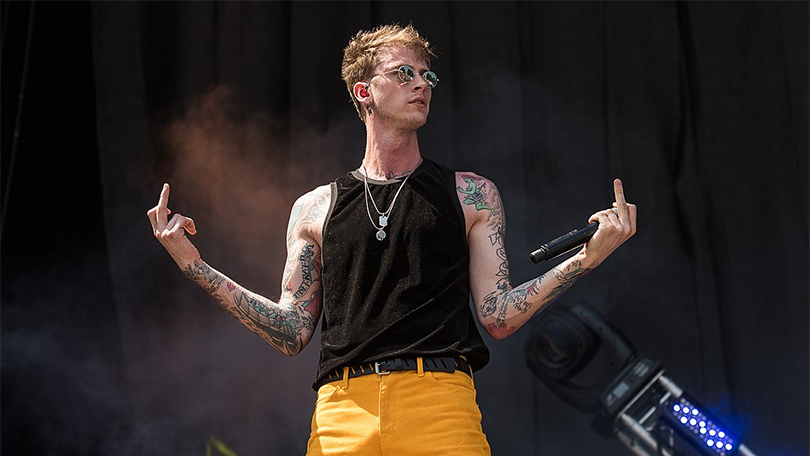 Machine Gun Kelly
