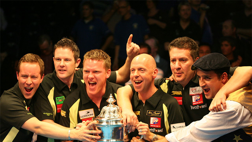 Mosconi Cup Pool
