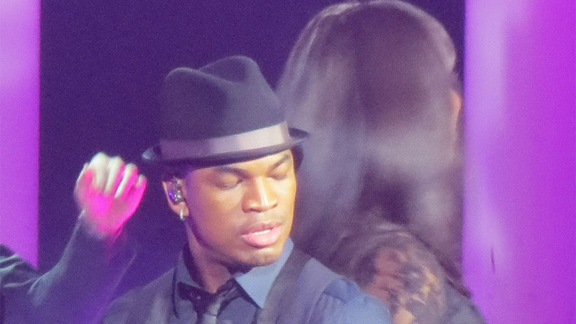 Ne-Yo and Akon
