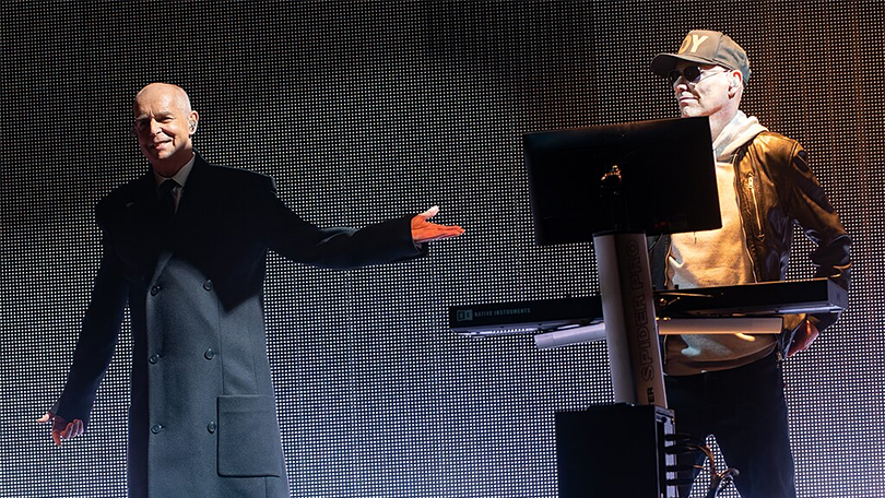 Pet Shop Boys