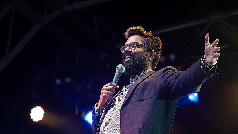 Romesh Ranganathan