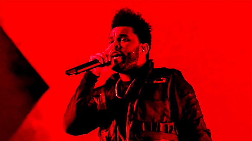 The Weeknd