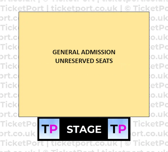 Aviva Studios Manchester Seating Plan